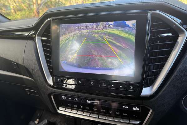 2021 Isuzu D-MAX X-TERRAIN 4X4 thumb-24