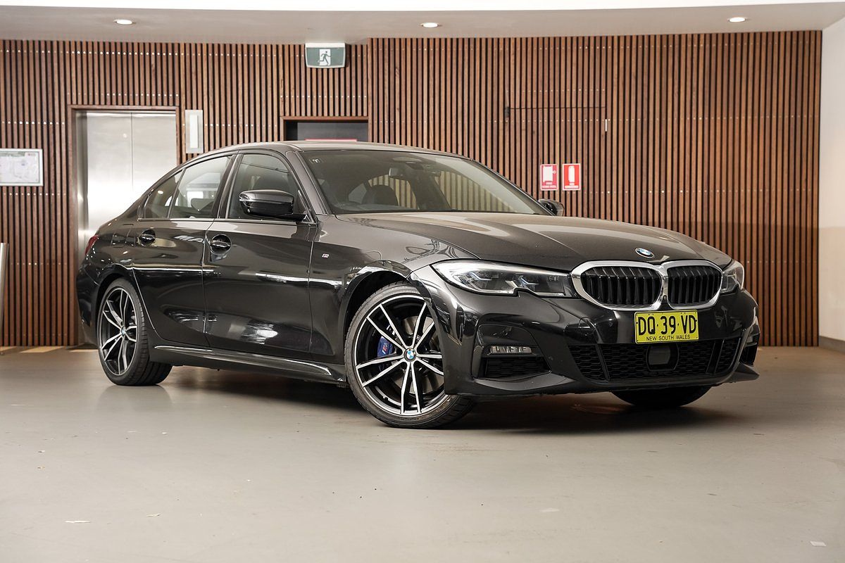 2021 BMW 3 Series 330i M Sport G20