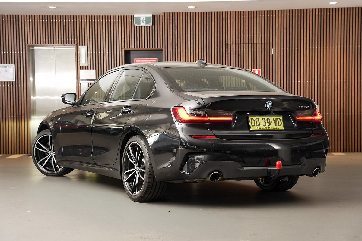 2021 BMW 3 Series 330i M Sport G20