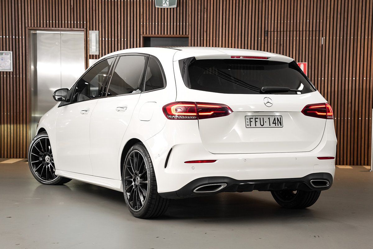 2020 Mercedes-Benz B-Class B180 W247