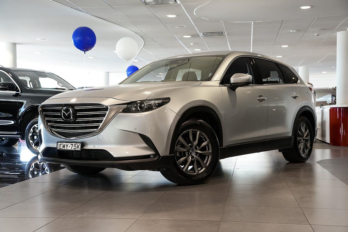 2021 Mazda CX-9 Touring TC