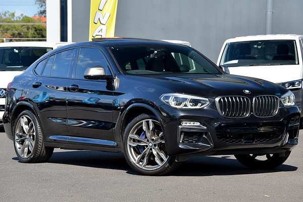 2019 BMW X4 M40i G02