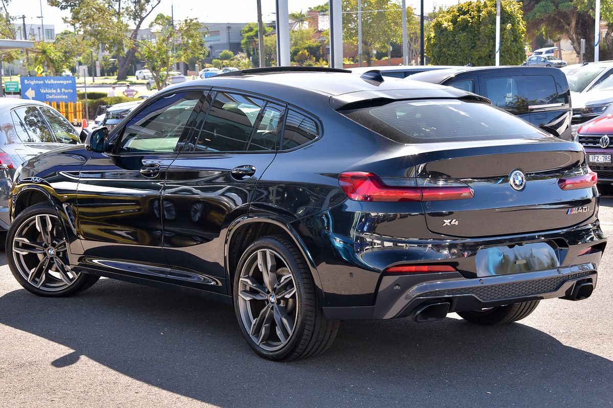 2019 BMW X4 M40i G02