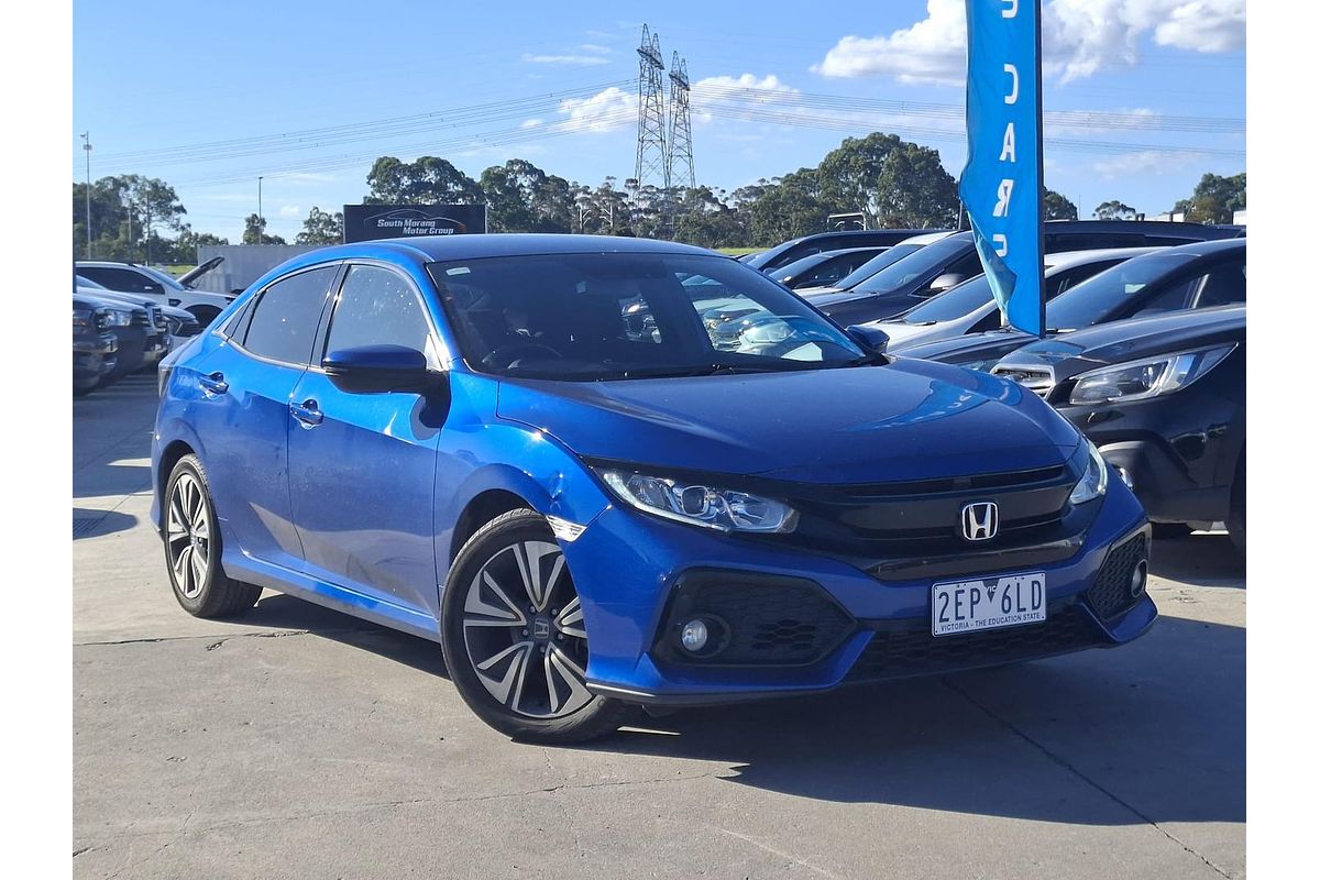 2017 Honda Civic VTi-L 10th Gen