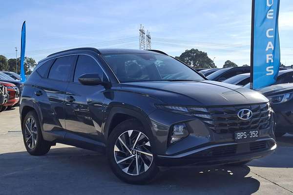 2021 Hyundai Tucson Elite NX4.V1