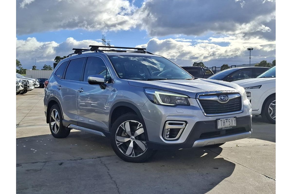 2021 Subaru Forester 2.5i-S S5