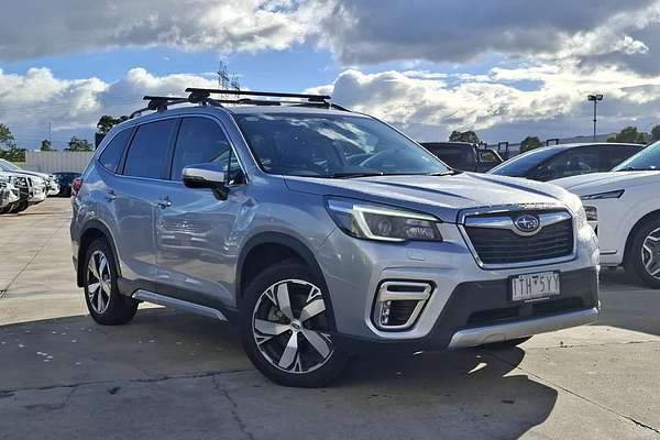 2021 Subaru Forester 2.5i-S S5