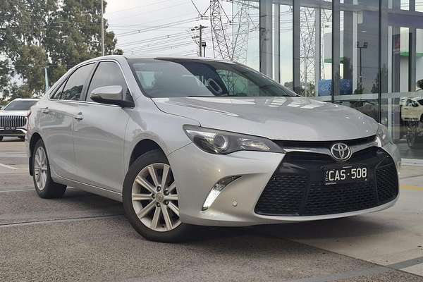2017 Toyota Camry Atara S ASV50R