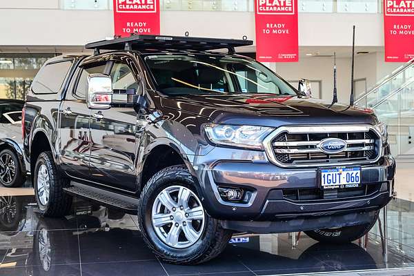 2019 Ford Ranger XLT PX MkIII 4X4 3.2L