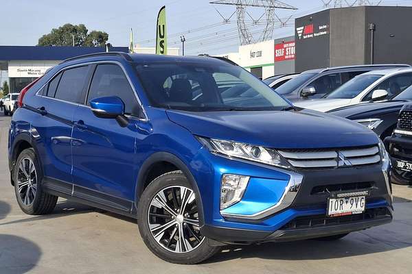 2018 Mitsubishi Eclipse Cross ES YA
