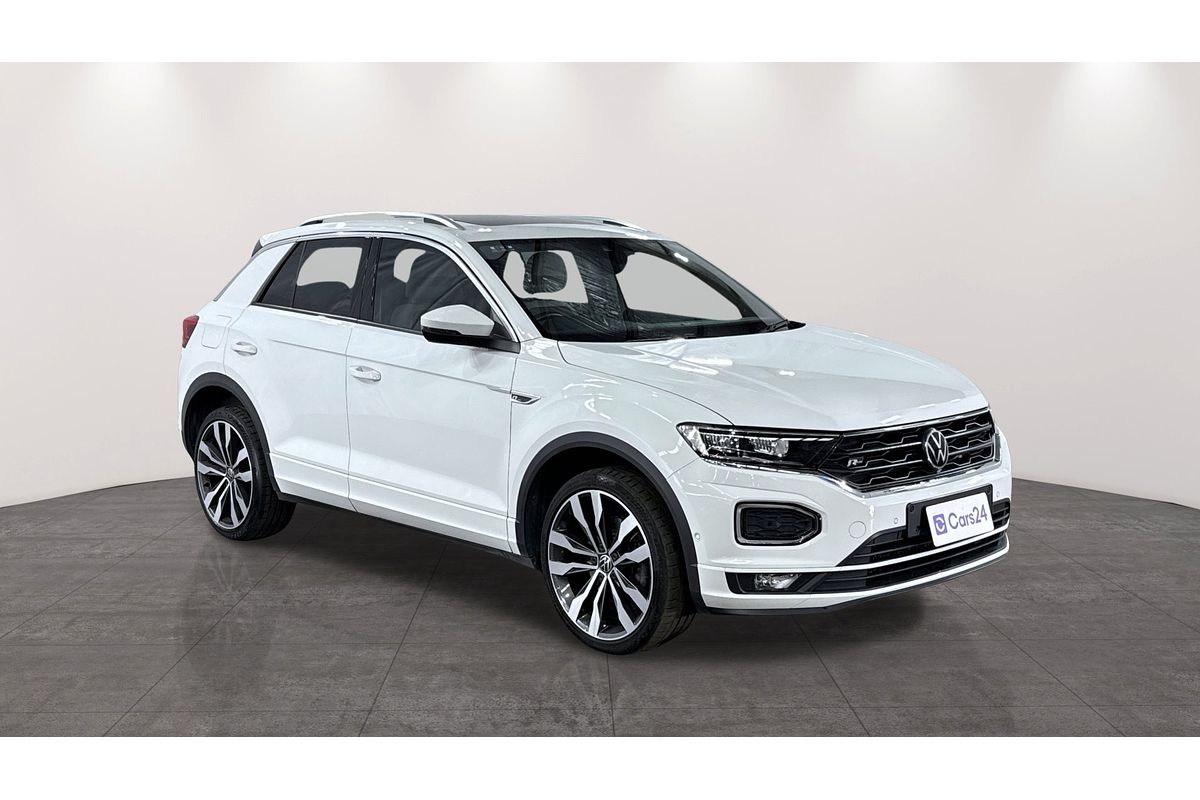 2021 Volkswagen T-Roc 140TSI SPORT A1 MY21