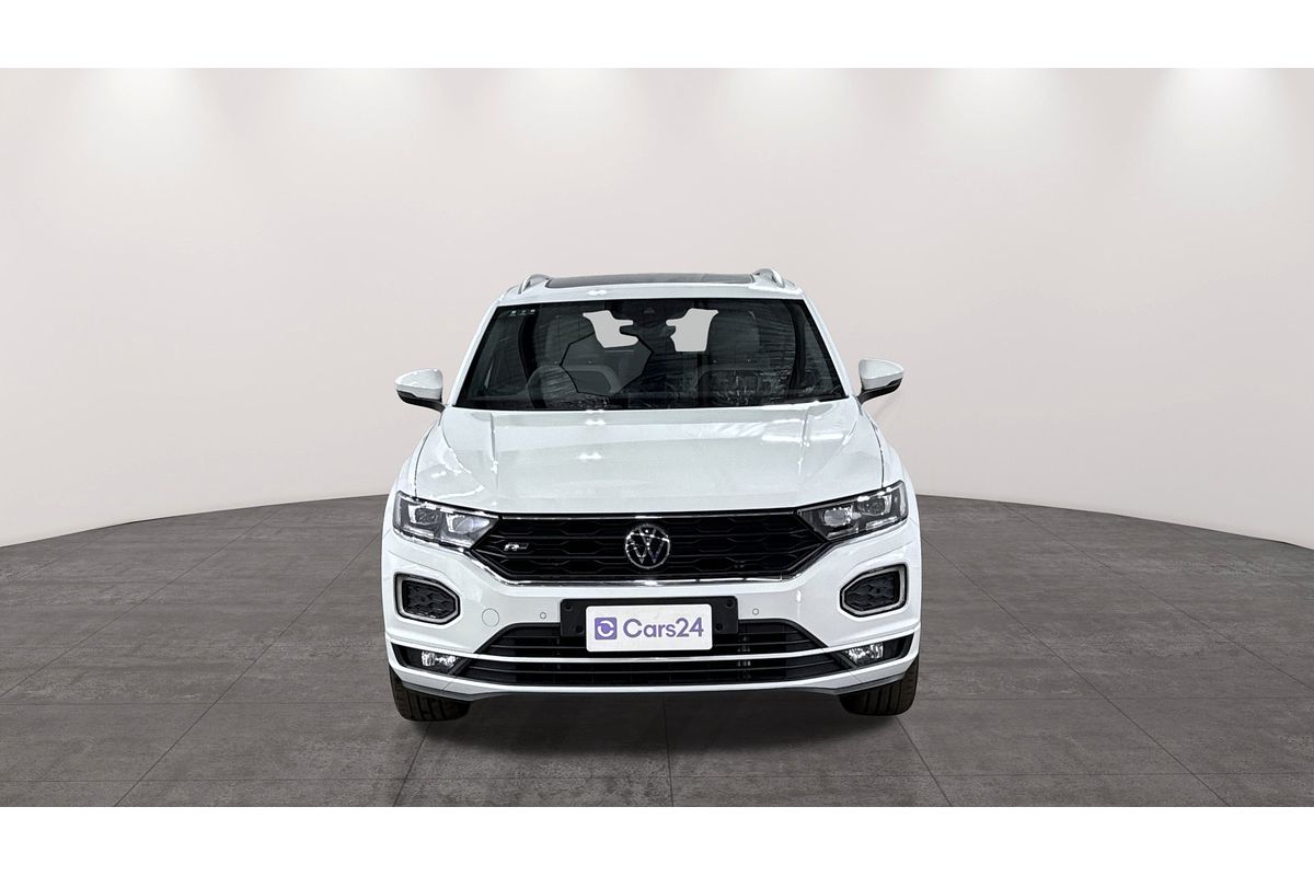 2021 Volkswagen T-Roc 140TSI SPORT A1 MY21