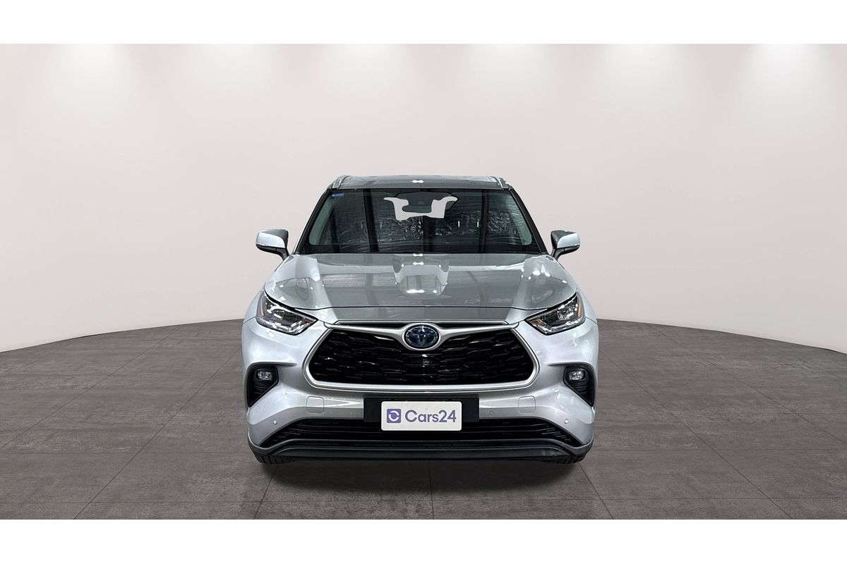 2021 Toyota Kluger GXL HYBRID AWD AXUH78R