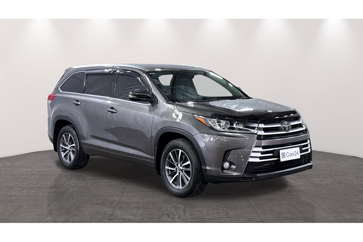 2018 Toyota Kluger GXL GSU55R