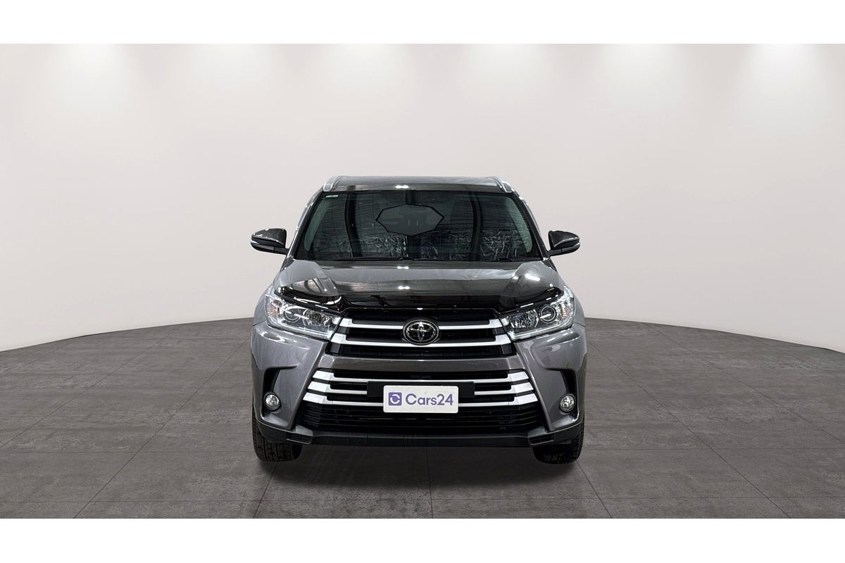 2018 Toyota Kluger GXL GSU55R