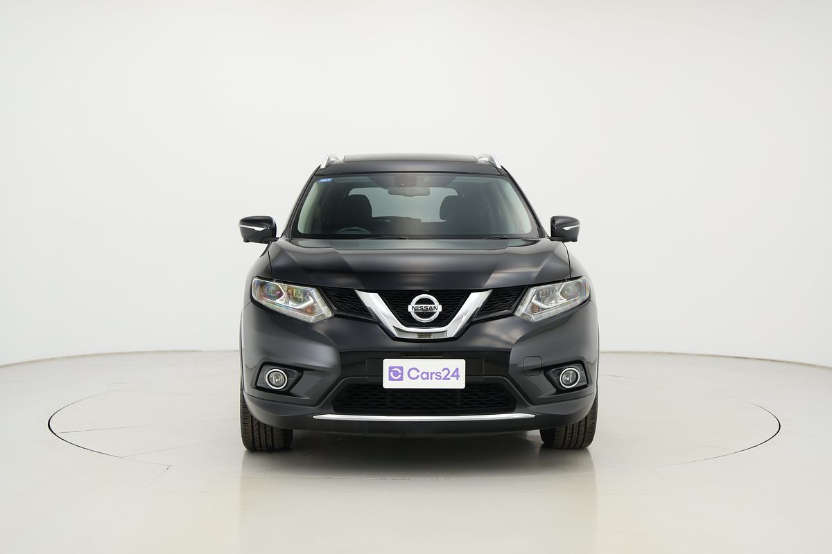 2017 Nissan X-TRAIL Ti T32