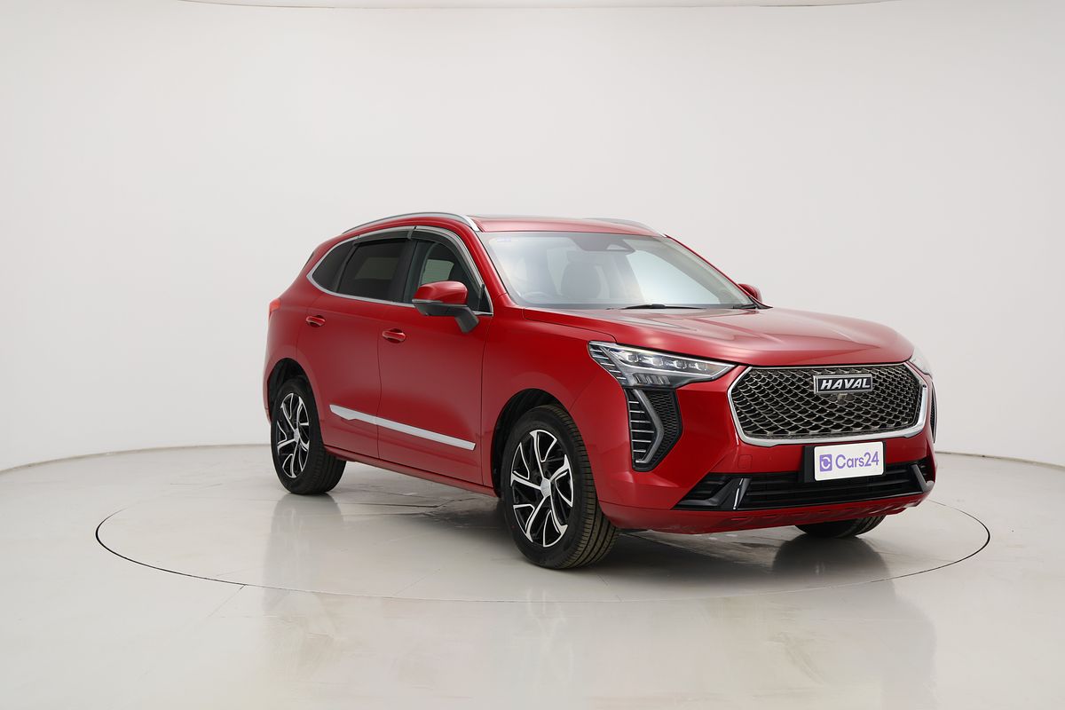 2022 GWM Haval Jolion ULTRA MST