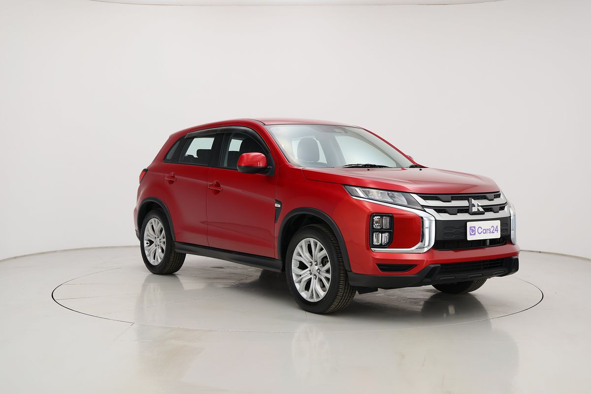 2022 Mitsubishi ASX ES (2WD) XD MY22
