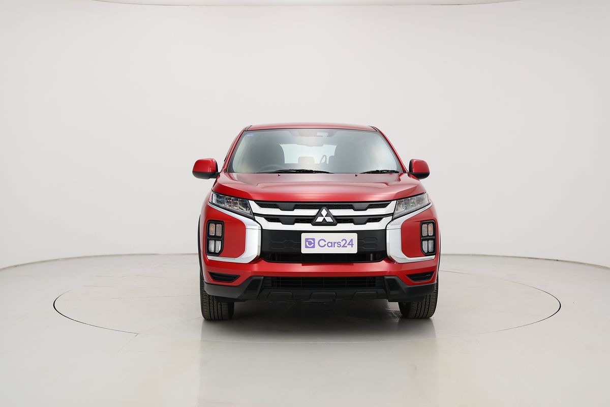 2022 Mitsubishi ASX ES (2WD) XD MY22