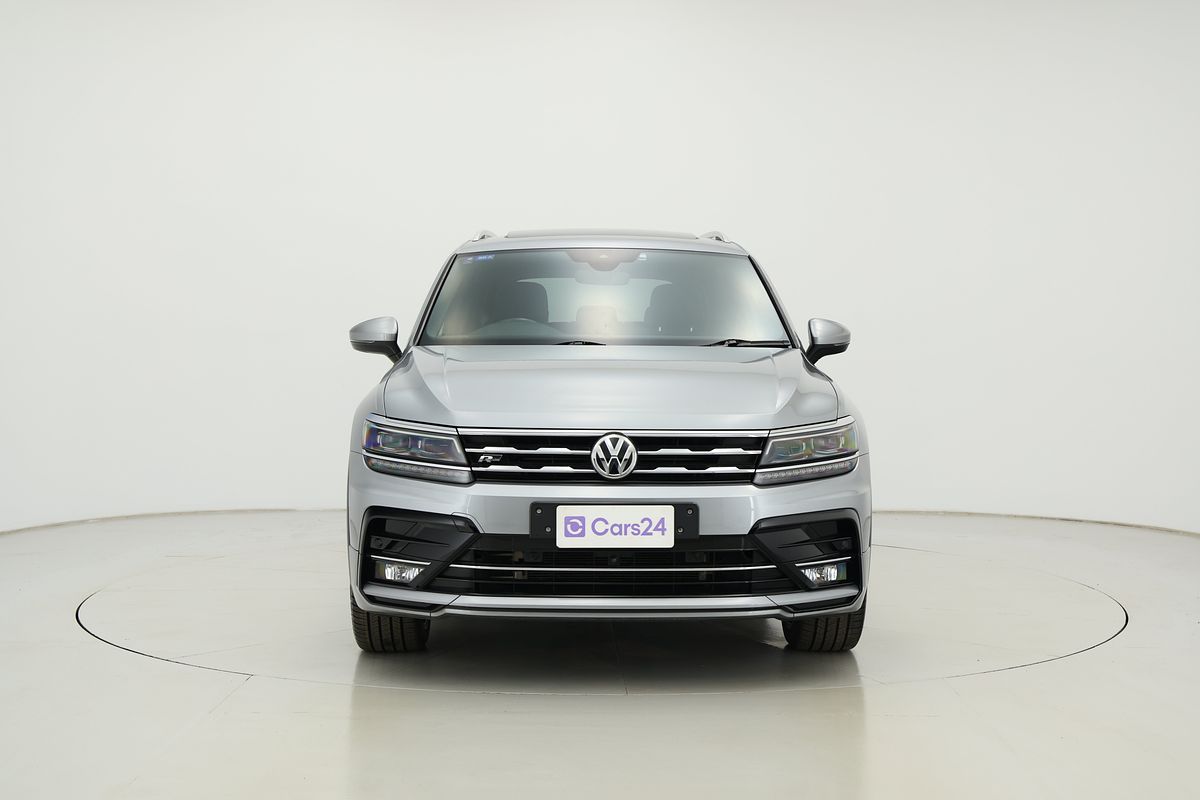 2019 Volkswagen Tiguan 162TSI Highline 5N