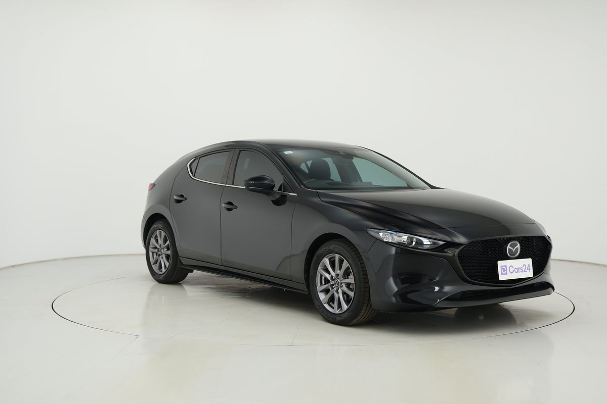 2021 Mazda 3 G20 Pure BP Series