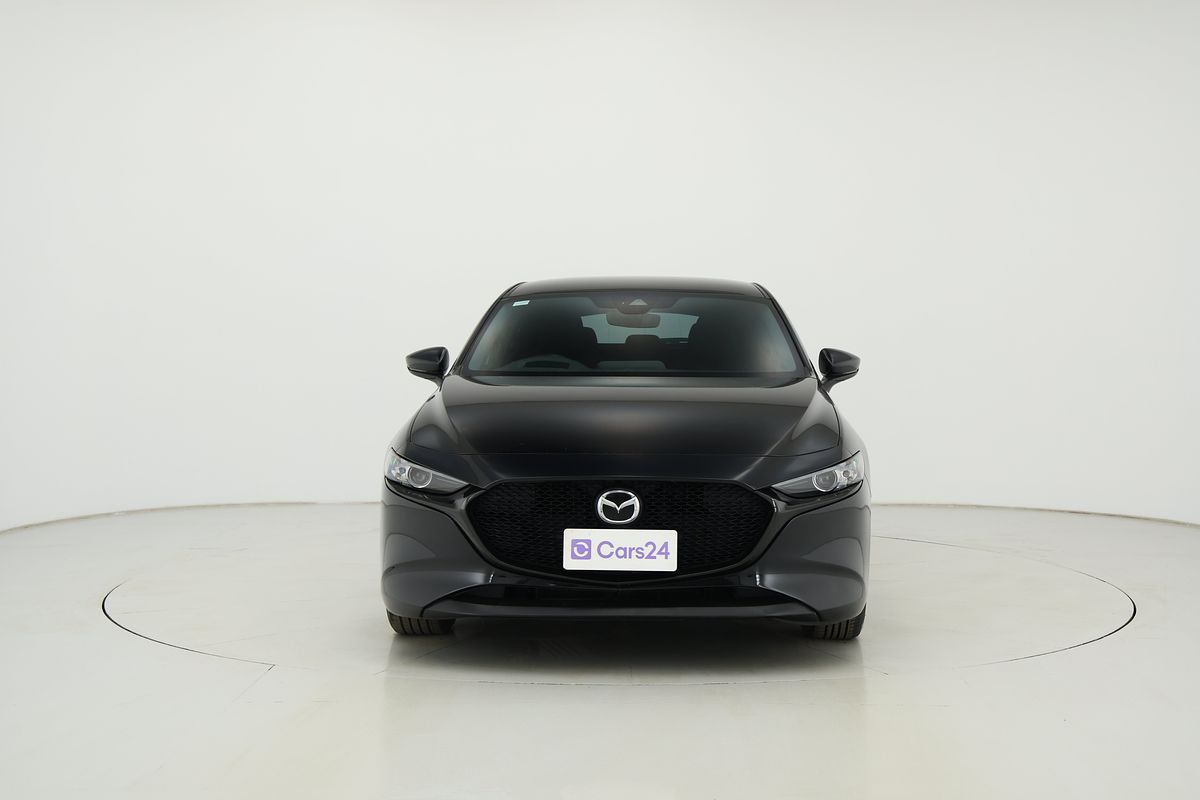 2021 Mazda 3 G20 Pure BP Series