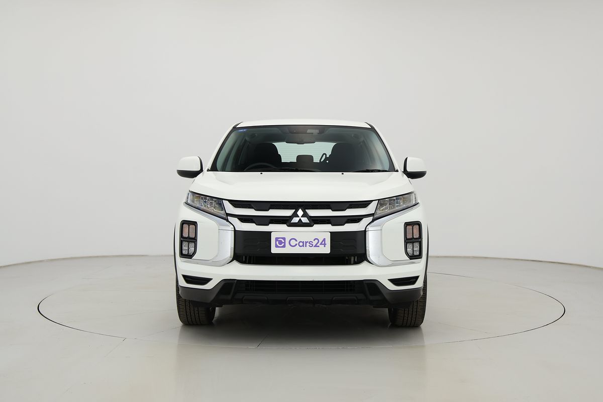 2023 Mitsubishi ASX ES XD