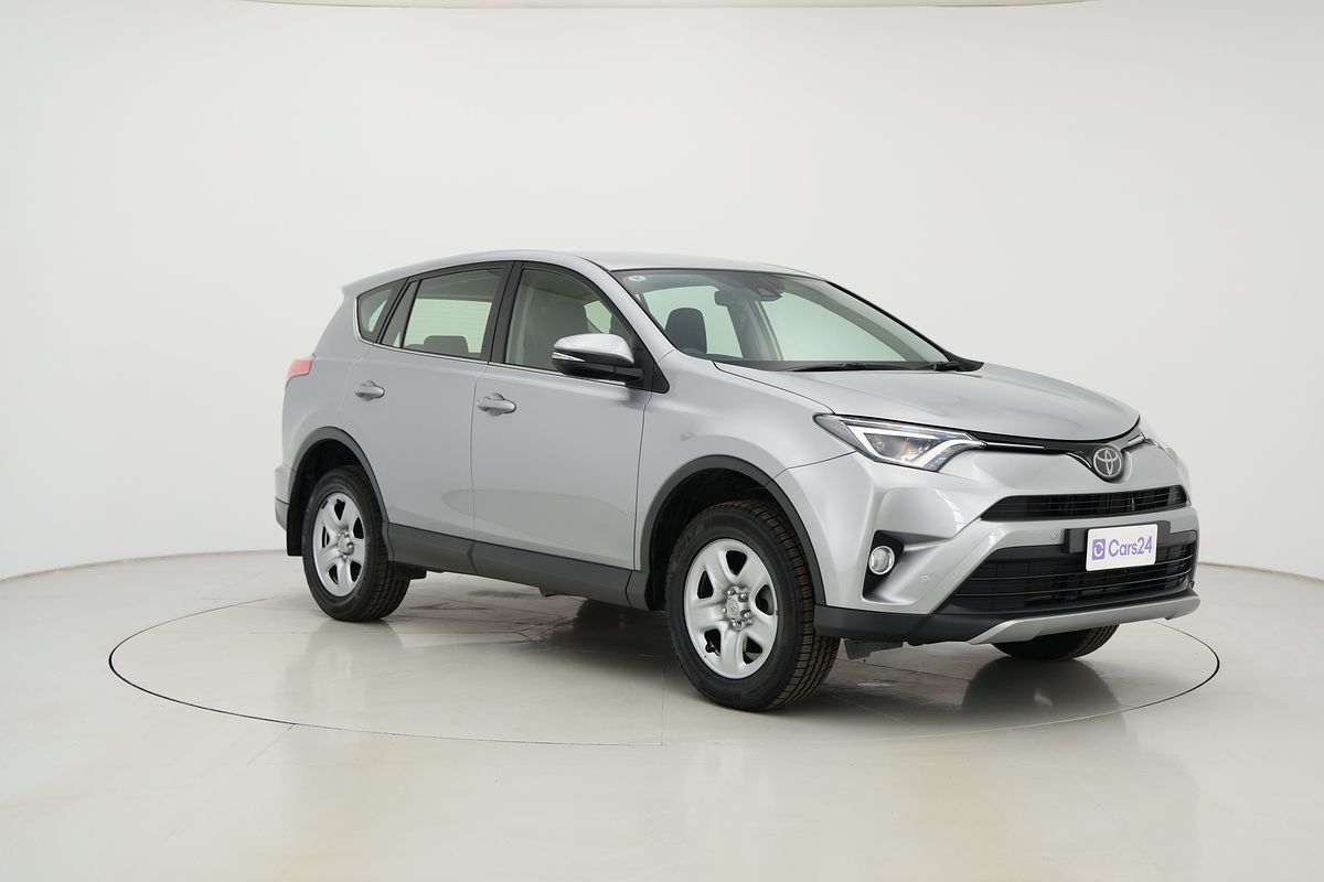 2017 Toyota RAV4 GX ASA44R