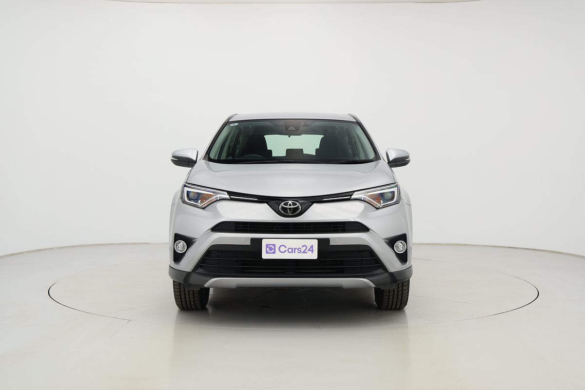2017 Toyota RAV4 GX ASA44R