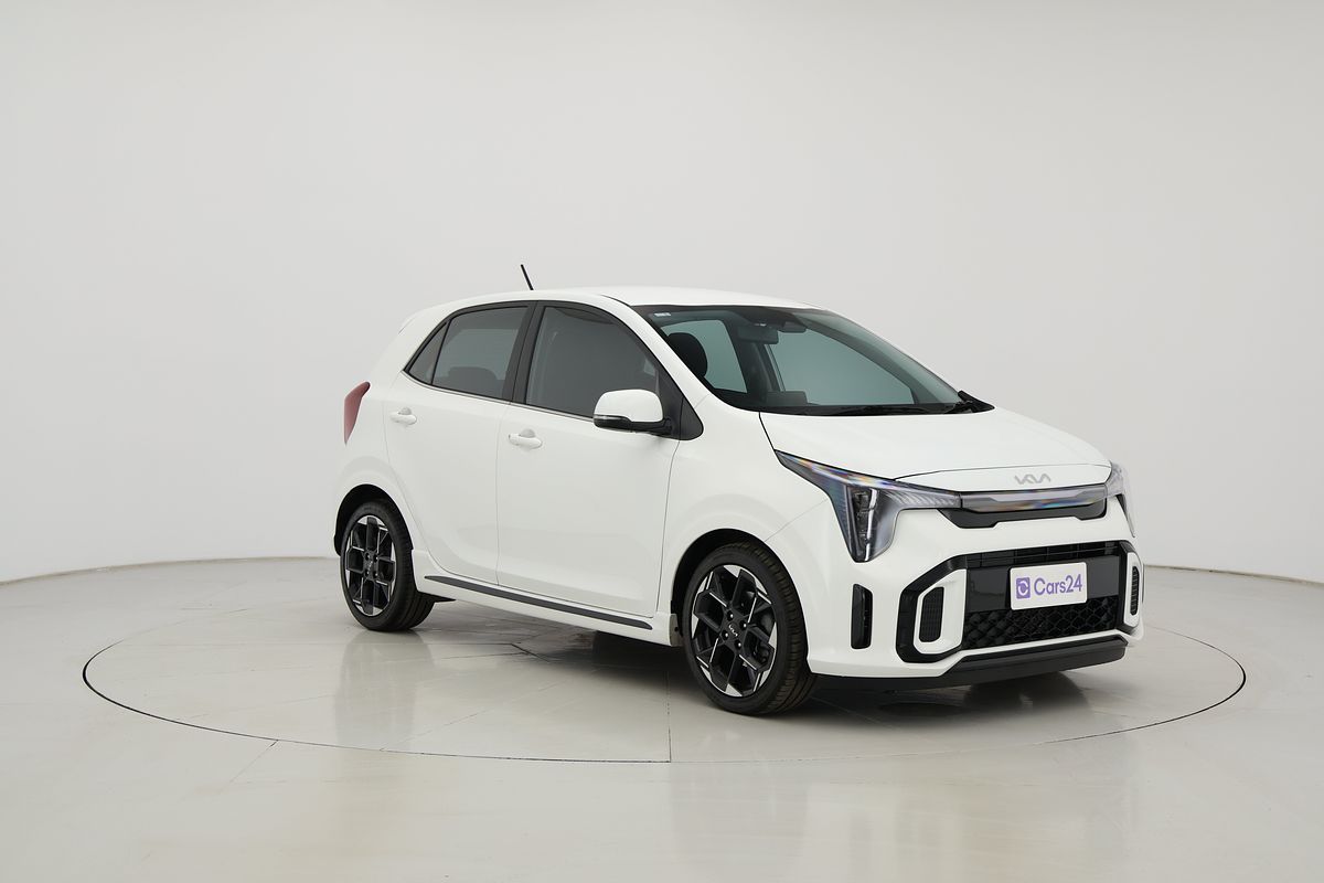 2025 Kia Picanto GT LINE (PE2) JA MY25