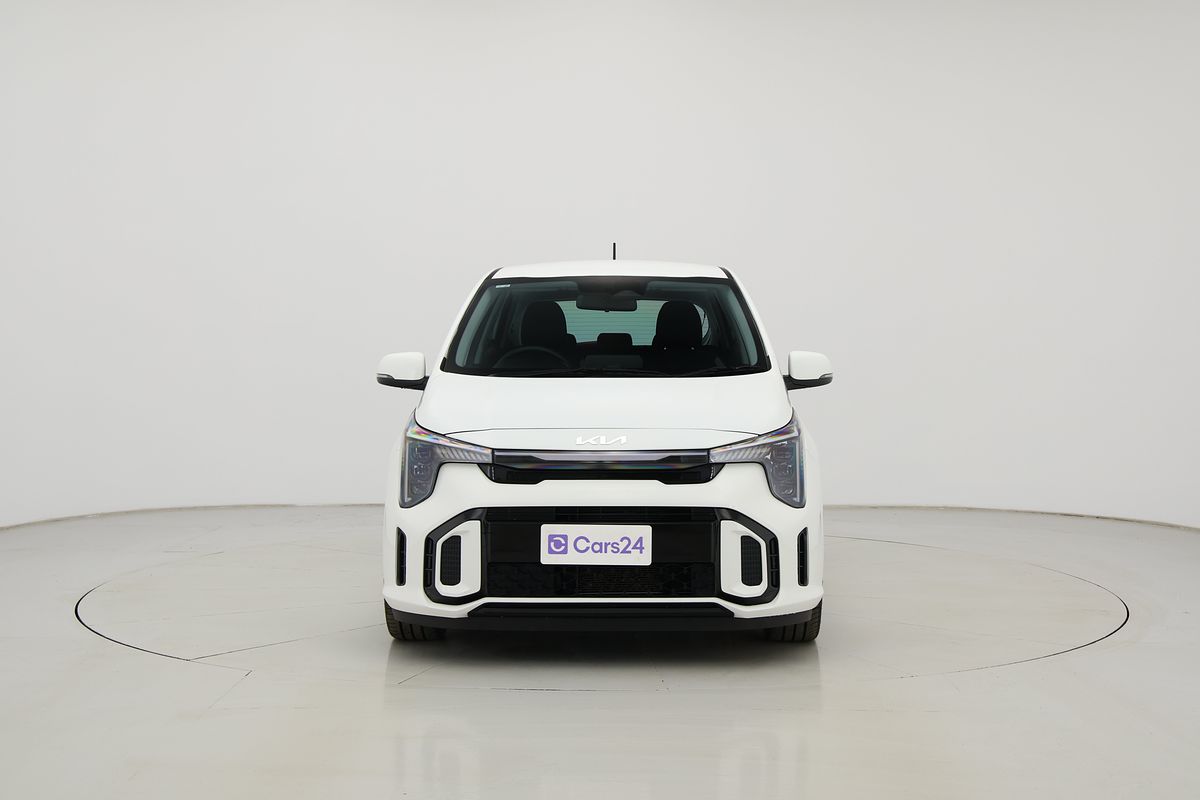 2025 Kia Picanto GT LINE (PE2) JA MY25