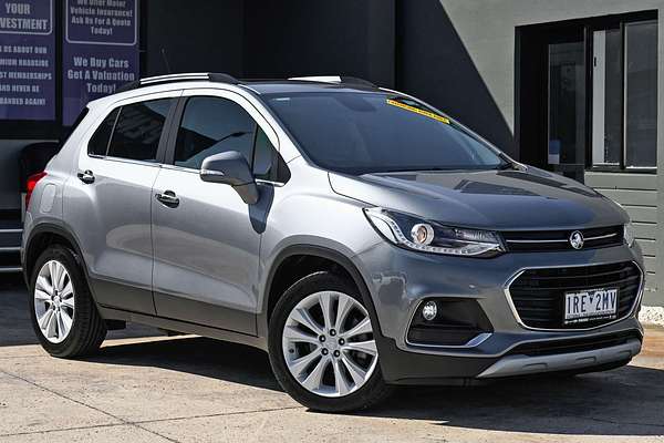 2019 Holden Trax LTZ TJ