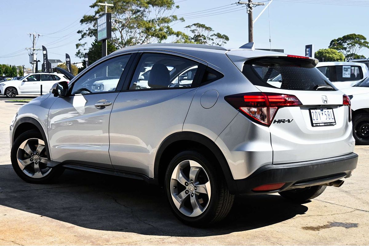 2015 Honda HR-V VTi-S