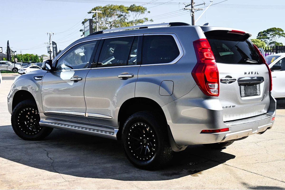 2020 Haval H9 Ultra