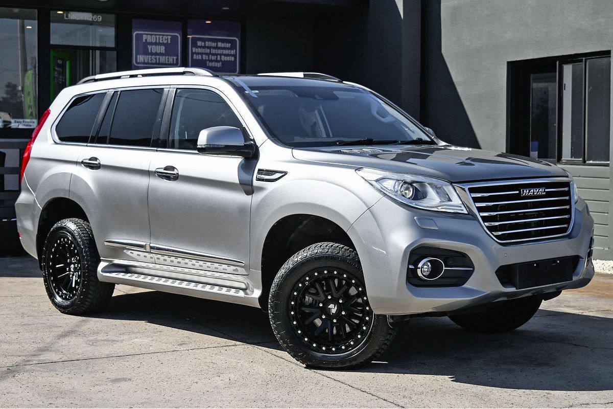 2020 Haval H9 Ultra