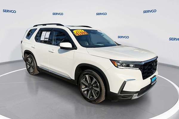 2024 Honda Pilot Touring