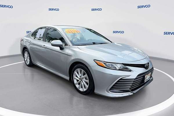 2023 Toyota Camry LE