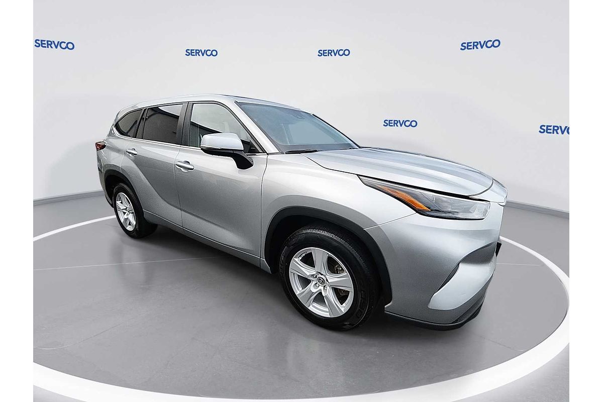 2023 Toyota Highlander L