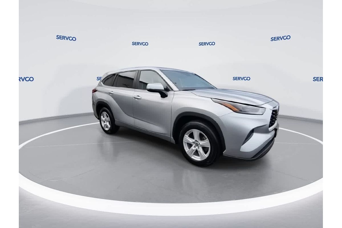 2023 Toyota Highlander L
