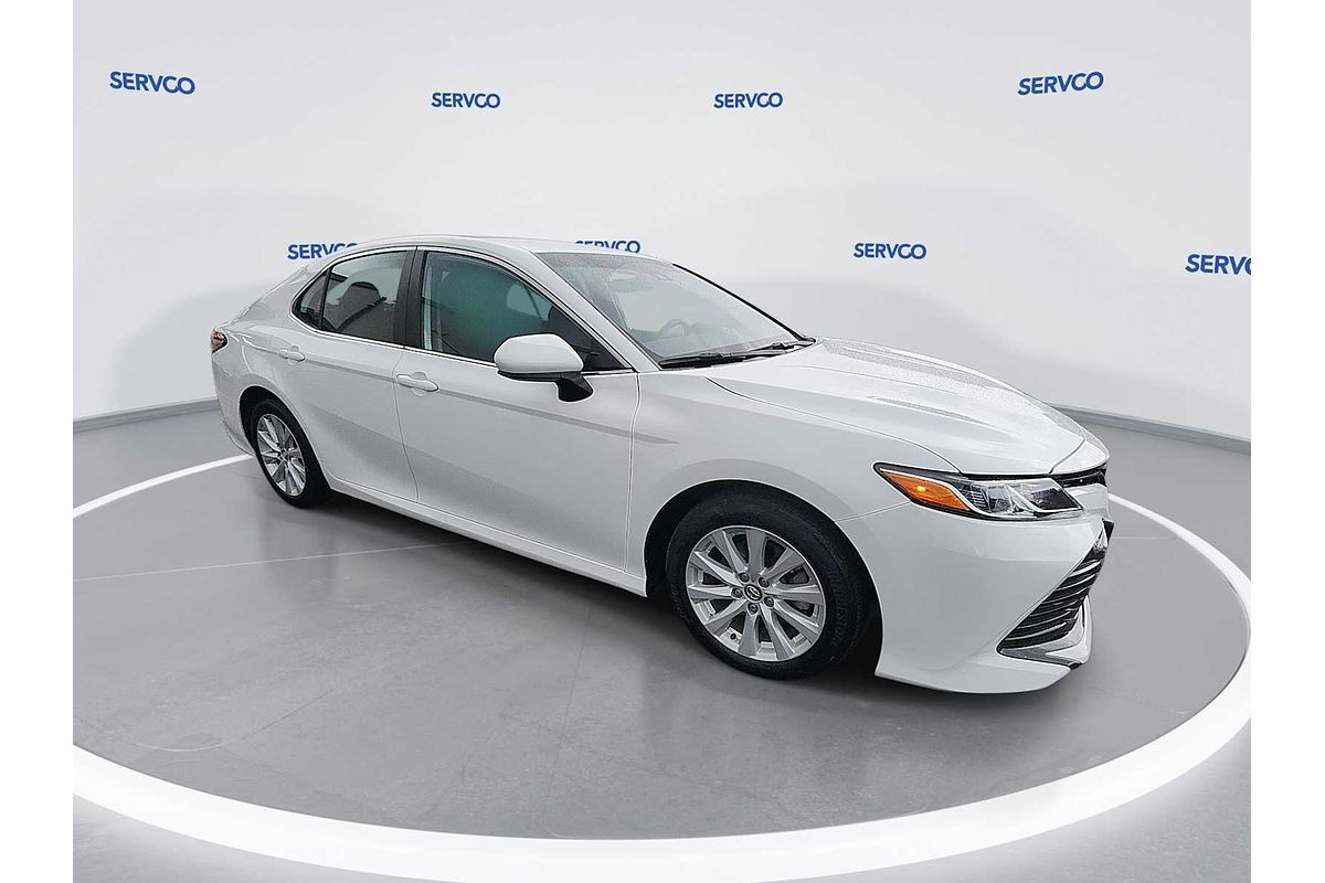 2020 Toyota Camry LE