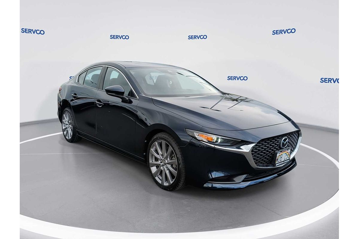 2021 Mazda 3 Select