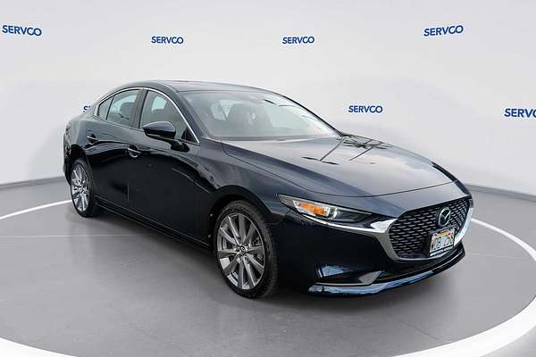 2021 Mazda 3 Select
