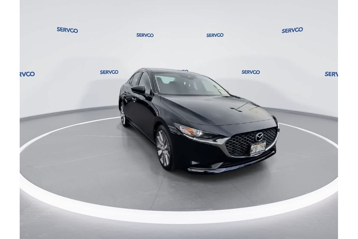 2021 Mazda 3 Select