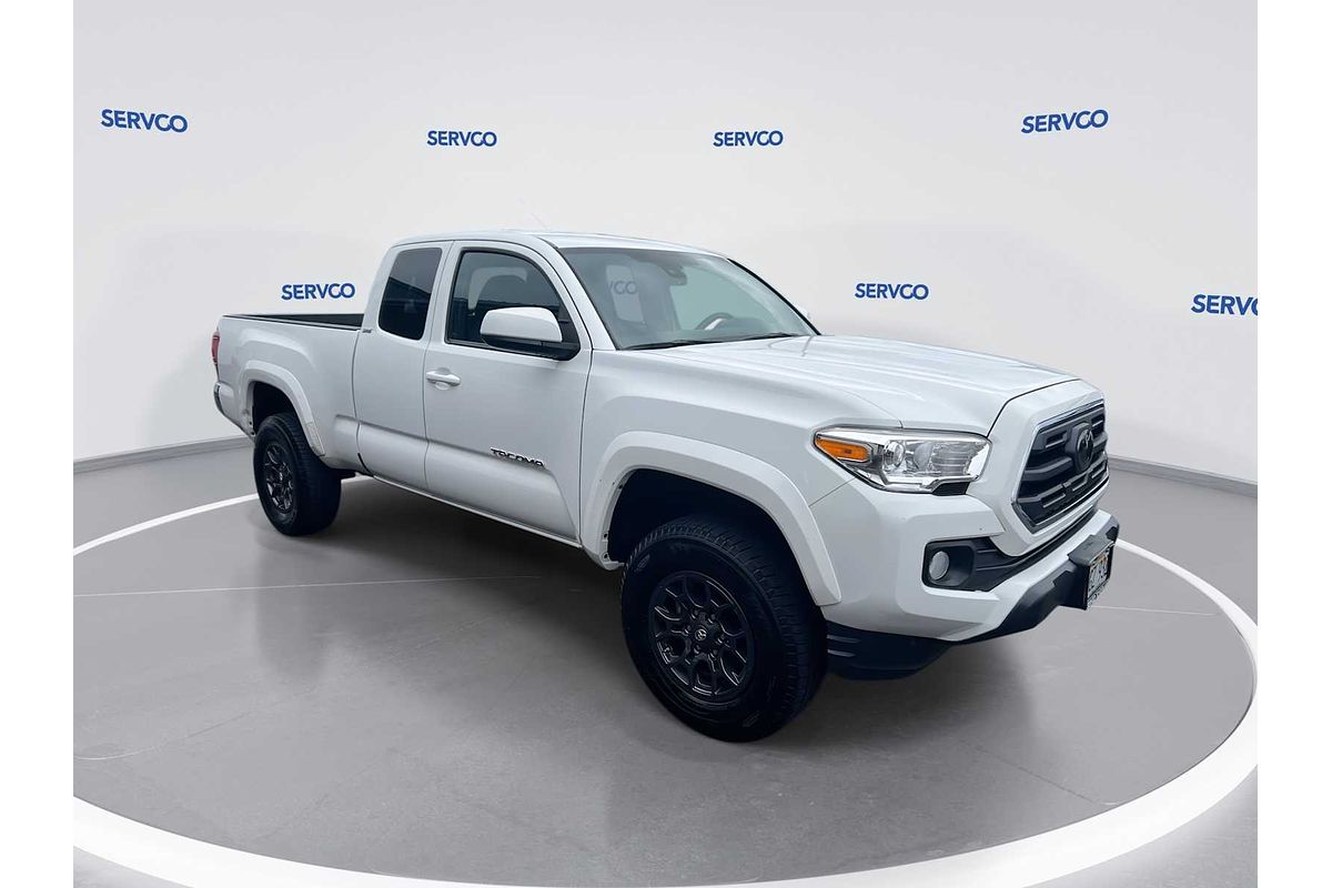 2018 Toyota Tacoma SR5