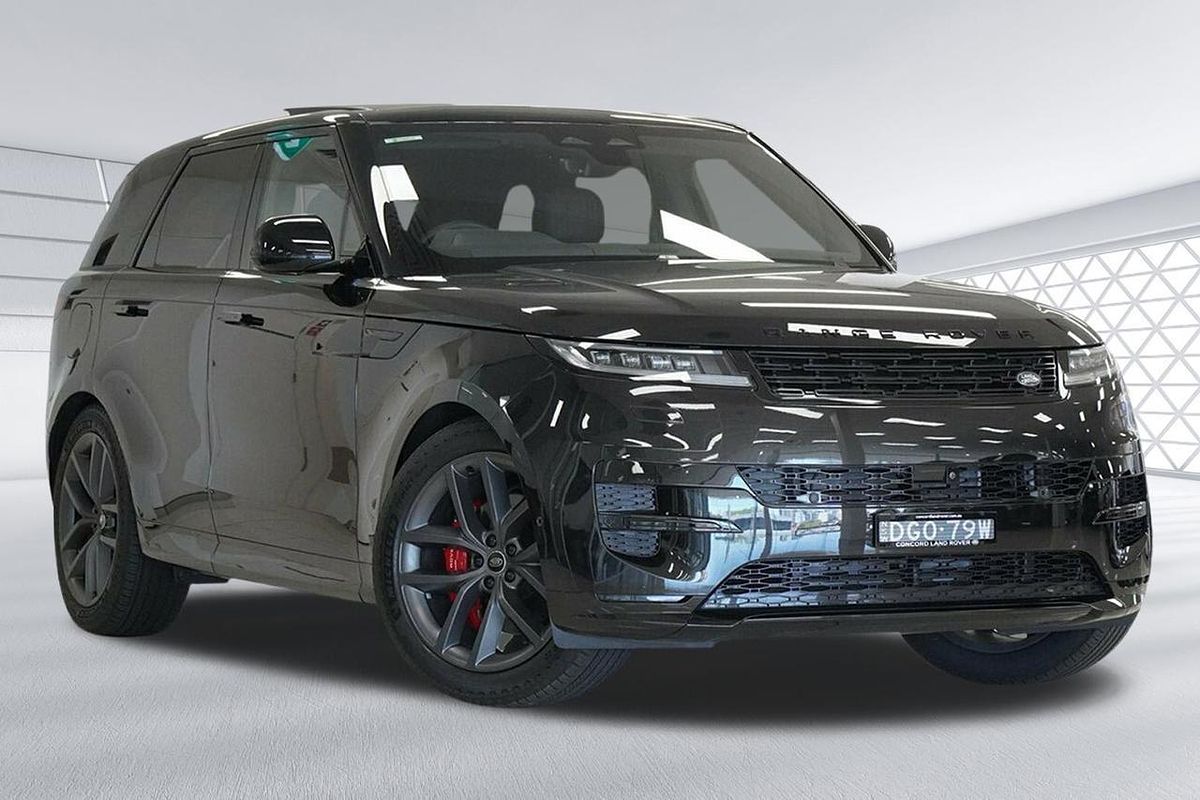 2024 Land Rover Range Rover Sport D300 Dynamic SE L461