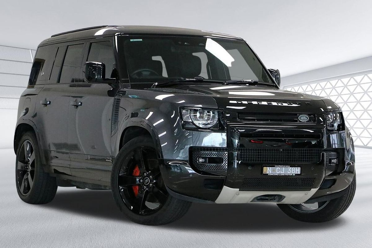 2022 Land Rover Defender 110 D300 X L663