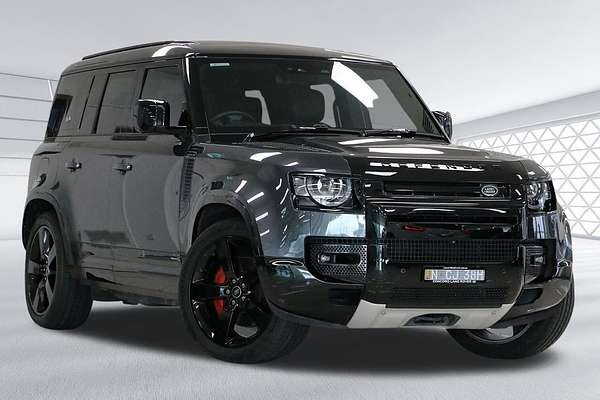 2022 Land Rover Defender 110 D300 X L663