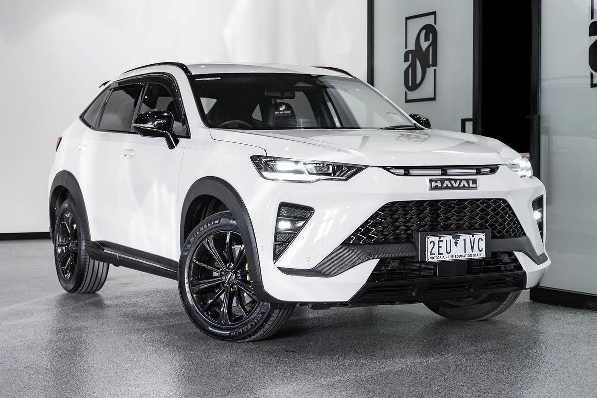 2024 GWM Haval H6GT Ultra B03