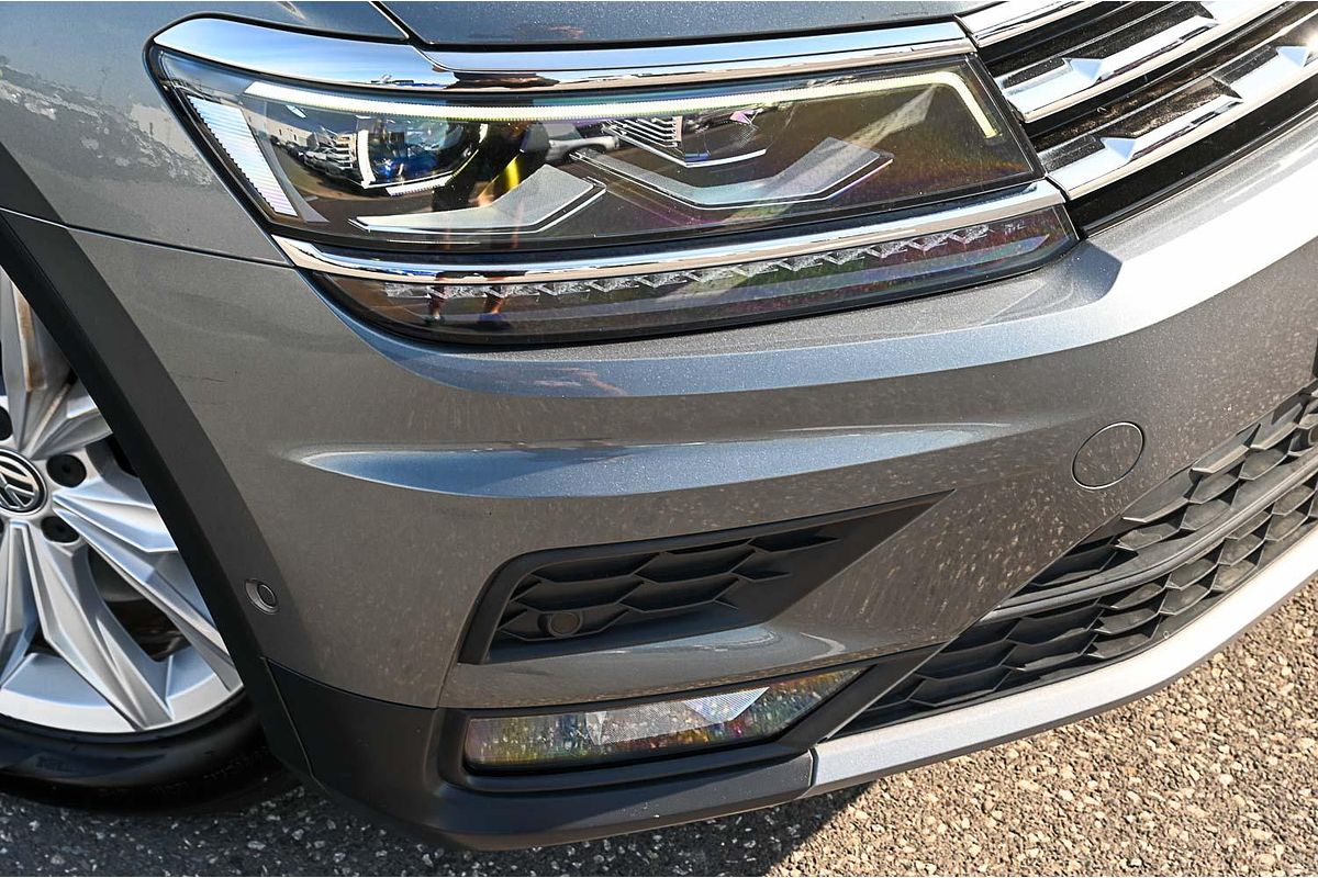 2018 Volkswagen Tiguan 132TSI Comfortline Allspace 5N