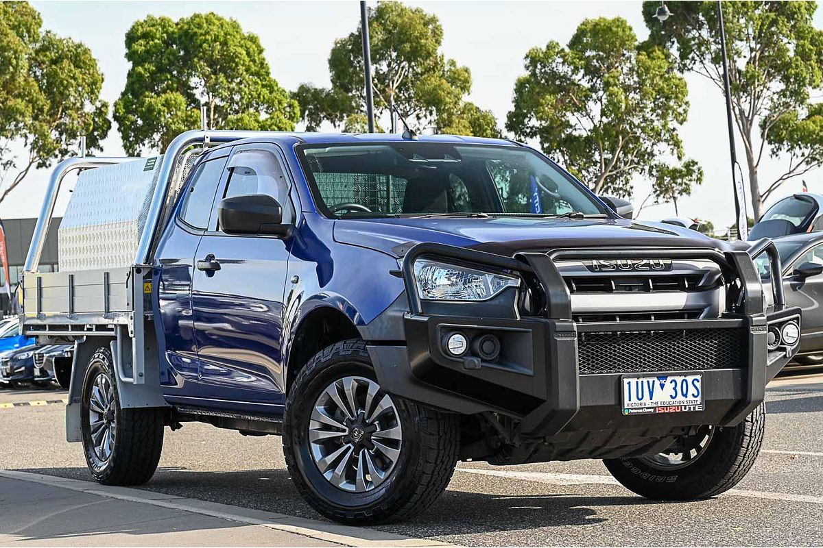 2022 Isuzu D-MAX SX 4X4